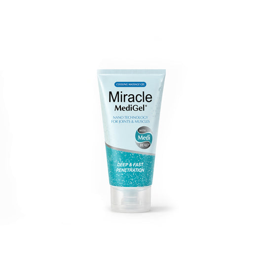 Miracle Medi Gel - Joint massage gel with Medi Bead