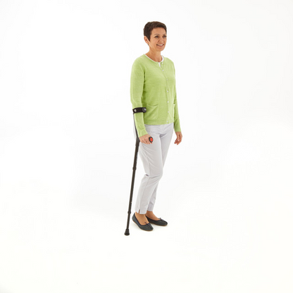 Foldacrutch - Folding Crutch