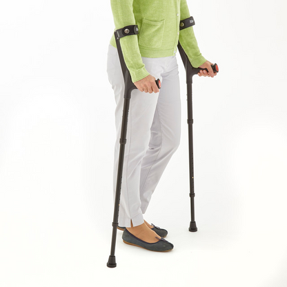 Foldacrutch - Folding Crutch