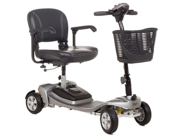 Alumina Pro Boot Scooter