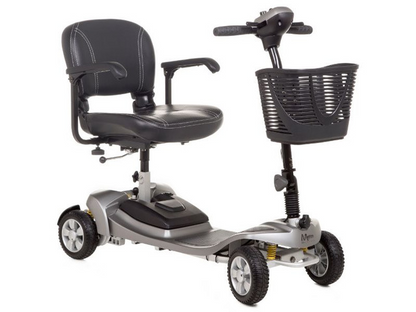 Alumina Pro Boot Scooter