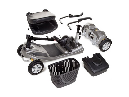 Alumina Pro Boot Scooter