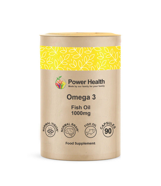 Omega 3 (1000mg)