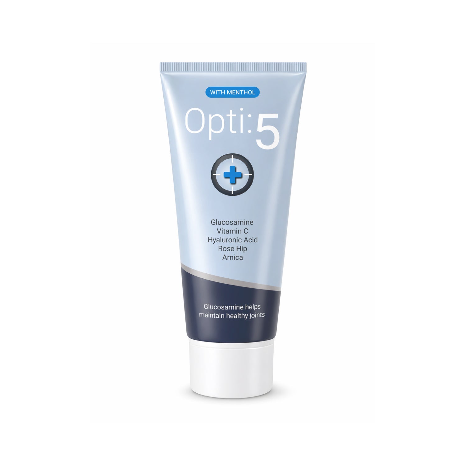 Opti:5 200ml Premium Joint Gel with Menthol & Glucosamine – Snowden ...