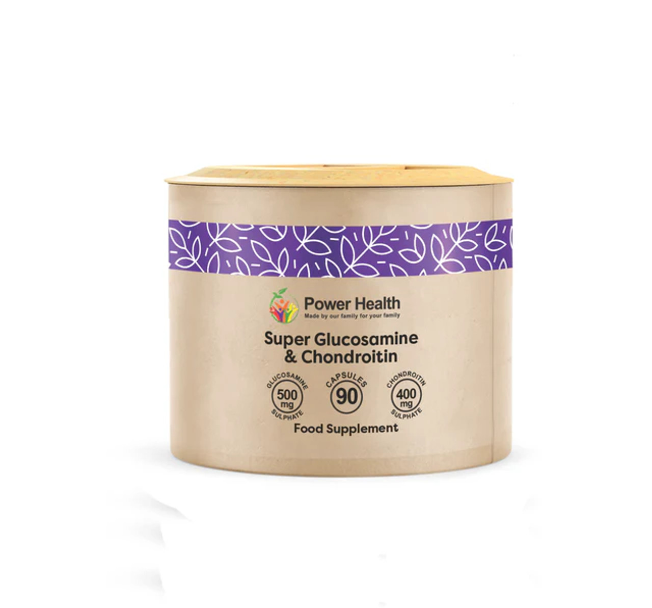 Glucosamine (500mg) & Chondroitin (400mg)