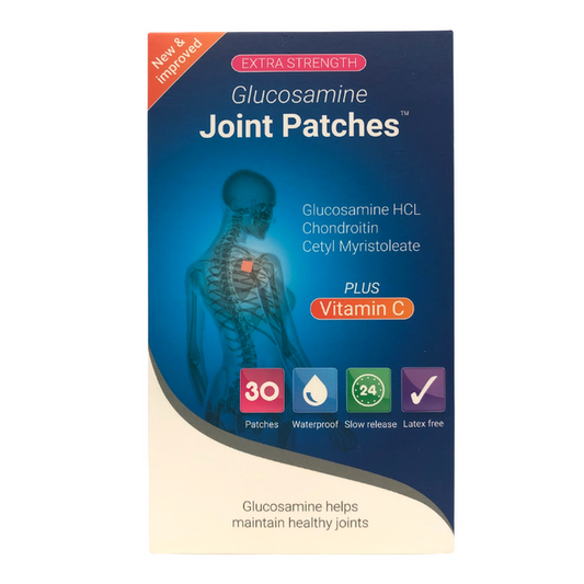 Glucosamine Joint Patches with Chondroitin & Vitamin C