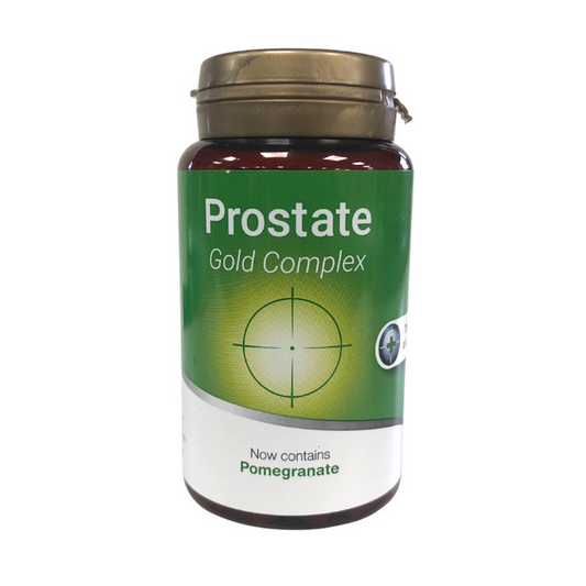 Prostate Gold Complex Capsules