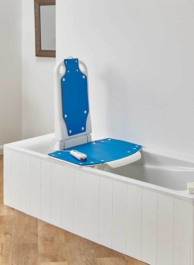 Snowden Healthcare Elixir Bath Lift