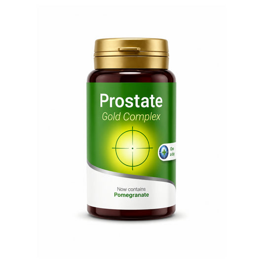 Prostate Gold Complex Capsules