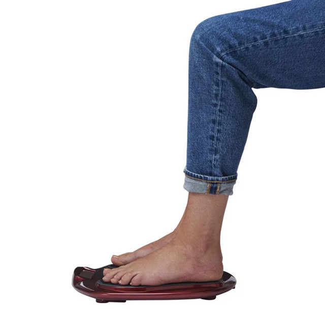 Circulation Maxx Reflexology Red