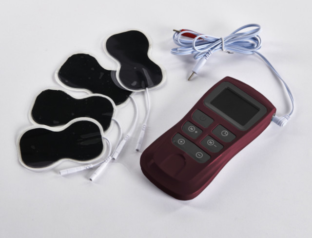 Circulation Maxx Reflexology Red