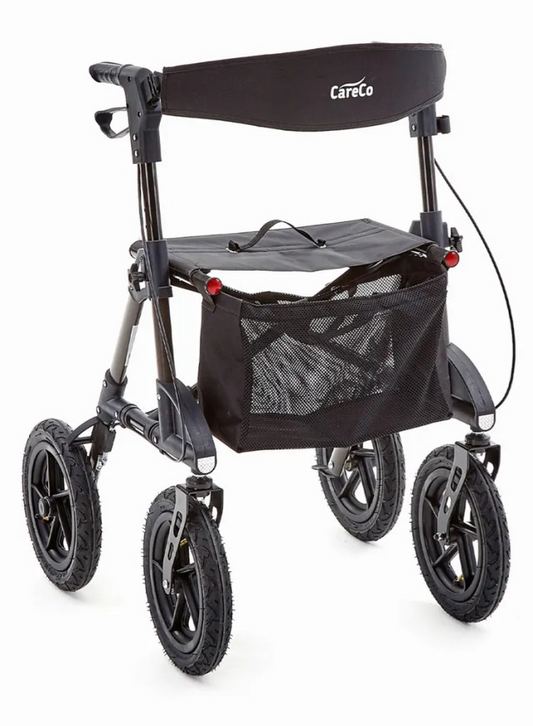 Traxion Outdoor Rollator
