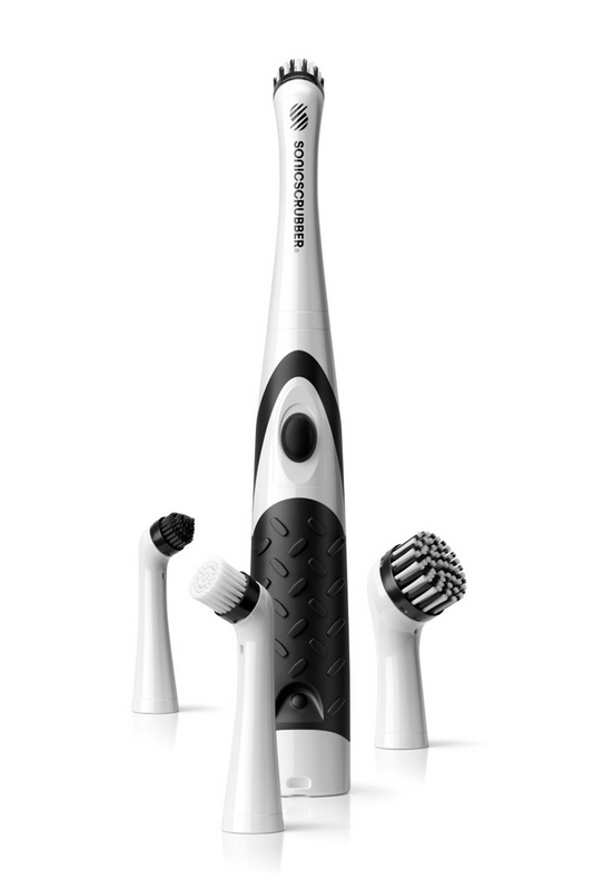 Sonic Scrubber