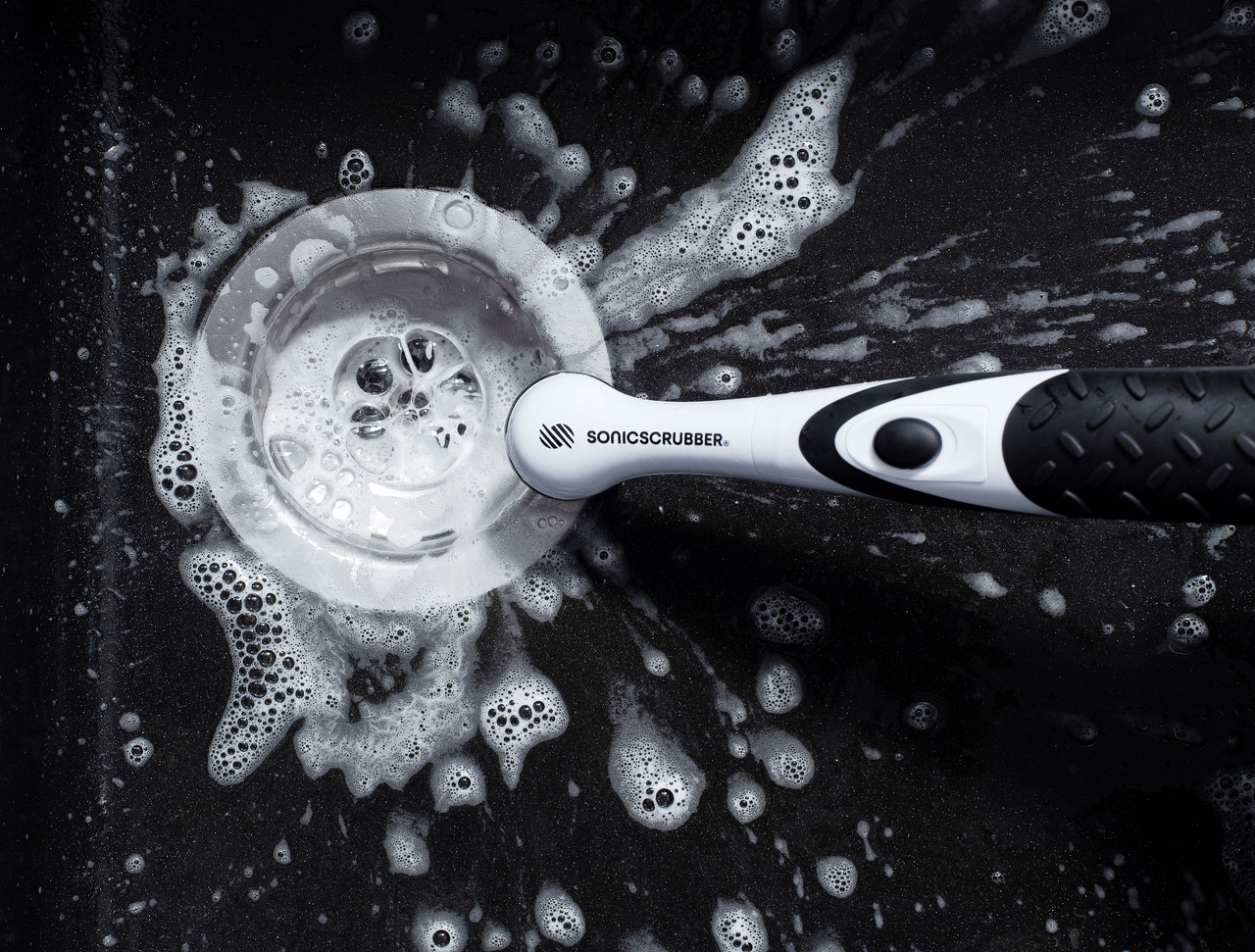 Sonic Scrubber