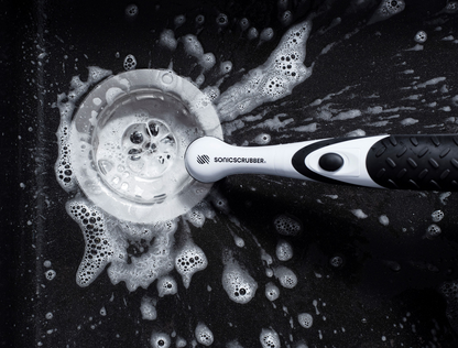 Sonic Scrubber