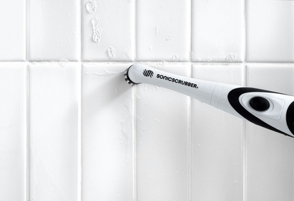 Sonic Scrubber