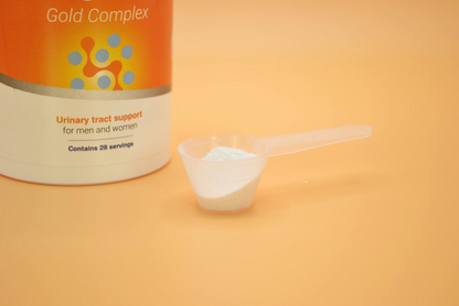 D-Mannose Gold Complex