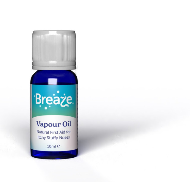 Breaze Vapour Oil