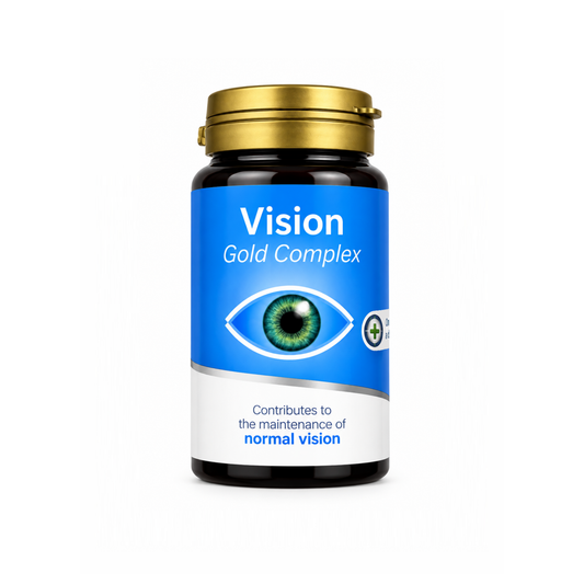 Vision Gold Capsules