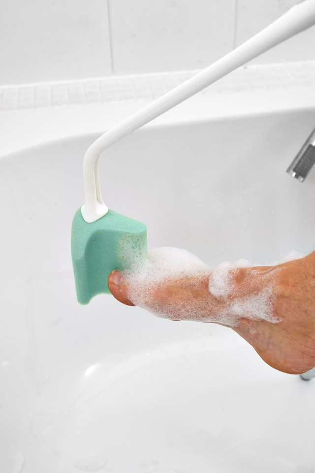 Comfi Grip Foot Sponge – Snowden Healthcare