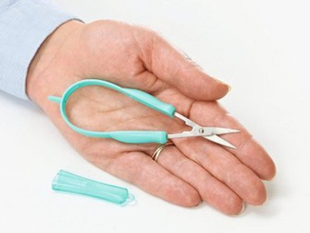 Lightweight Self Opening Scissors