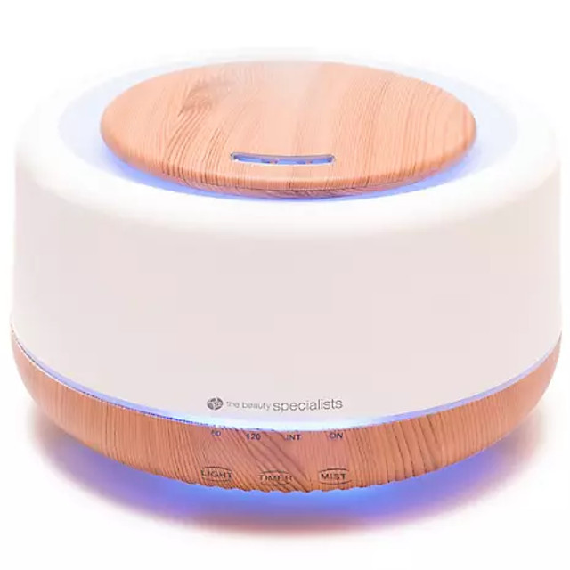 Alora - Diffuser Humidifier with Ambient Lighting