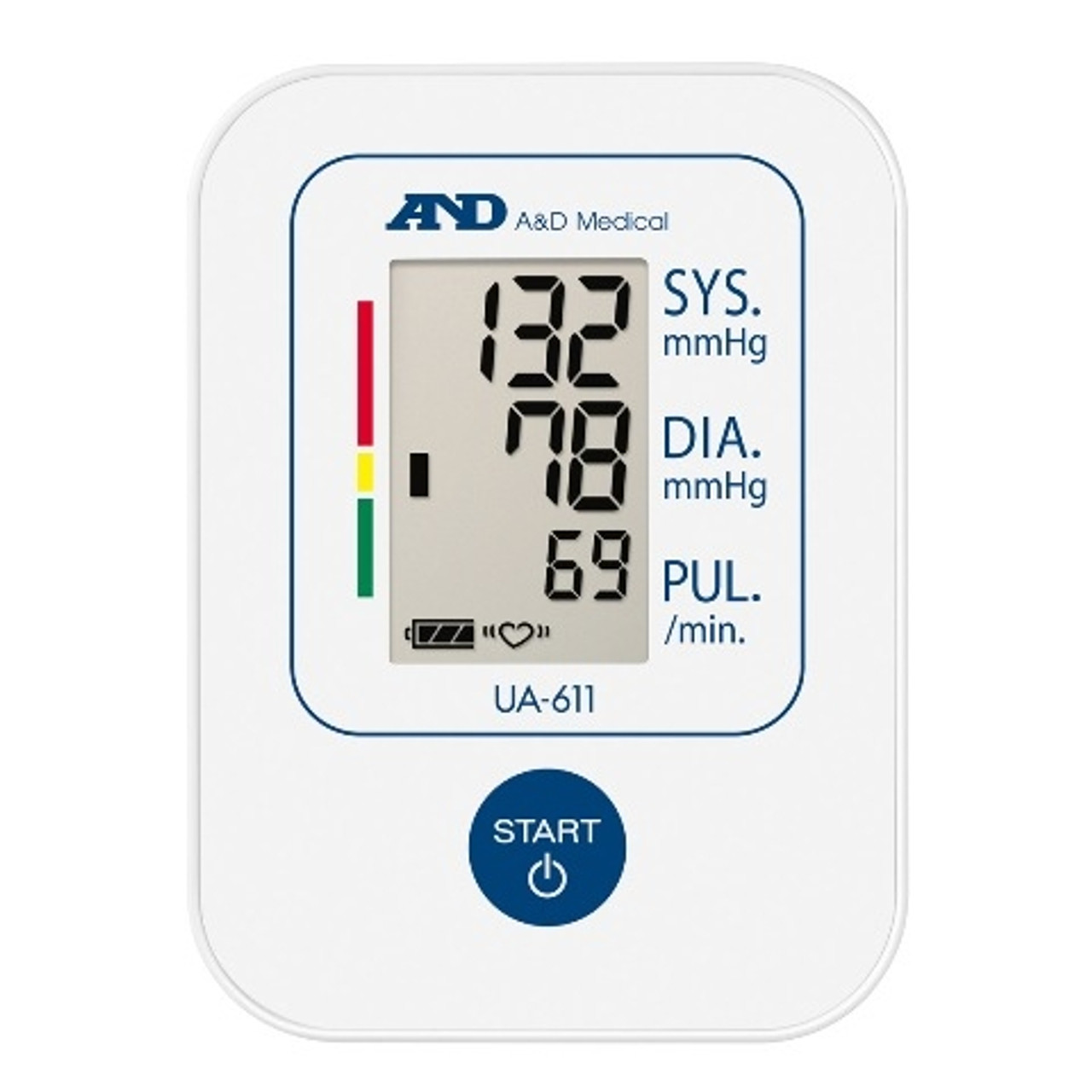 Home Blood Pressure Monitor