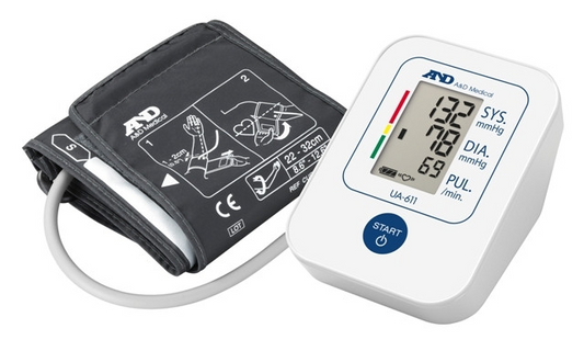 Home Blood Pressure Monitor