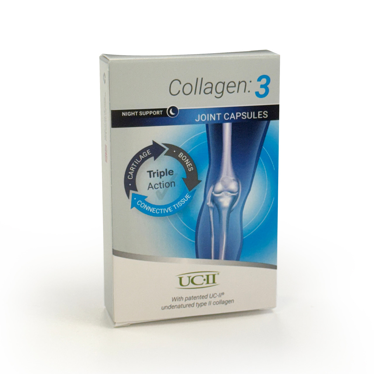 Collagen 3 joint capsules – with UC-II®