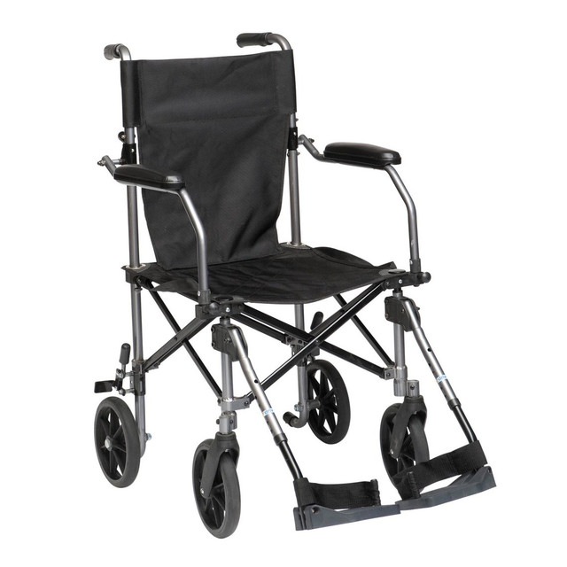 Travelite Aluminium Transport Chair