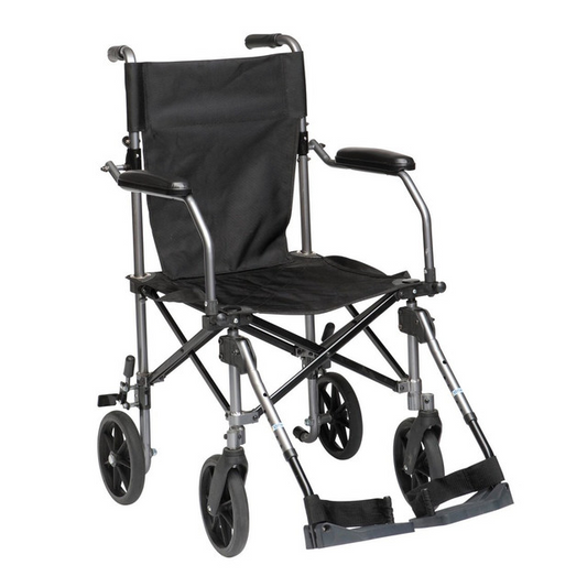Travelite Aluminium Transport Chair
