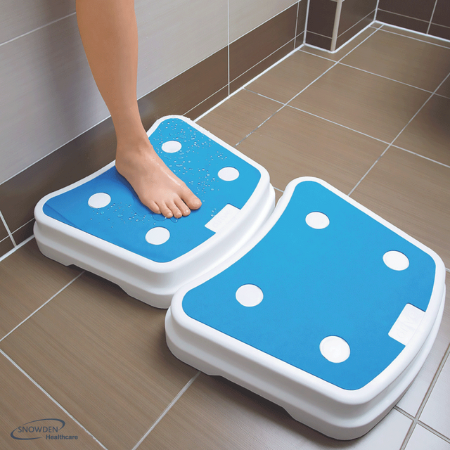 Anti Slip Stackable Bath Step