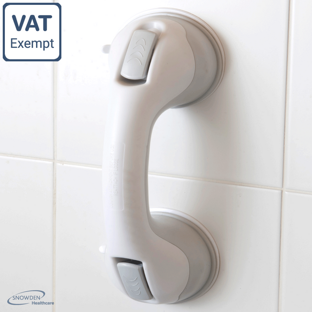 Suction Cup Grab Rail Bar