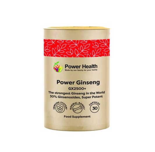 Power Ginseng GX2500+