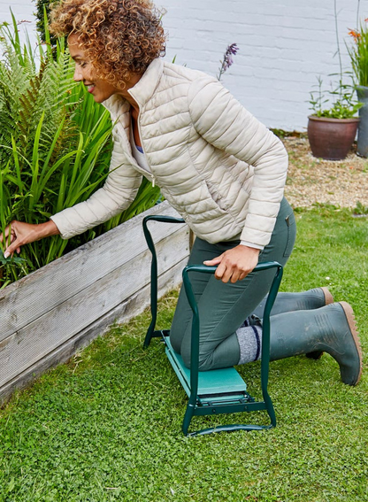 Garden Pro Bench & Kneeler