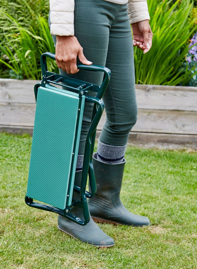 Garden Pro Bench & Kneeler