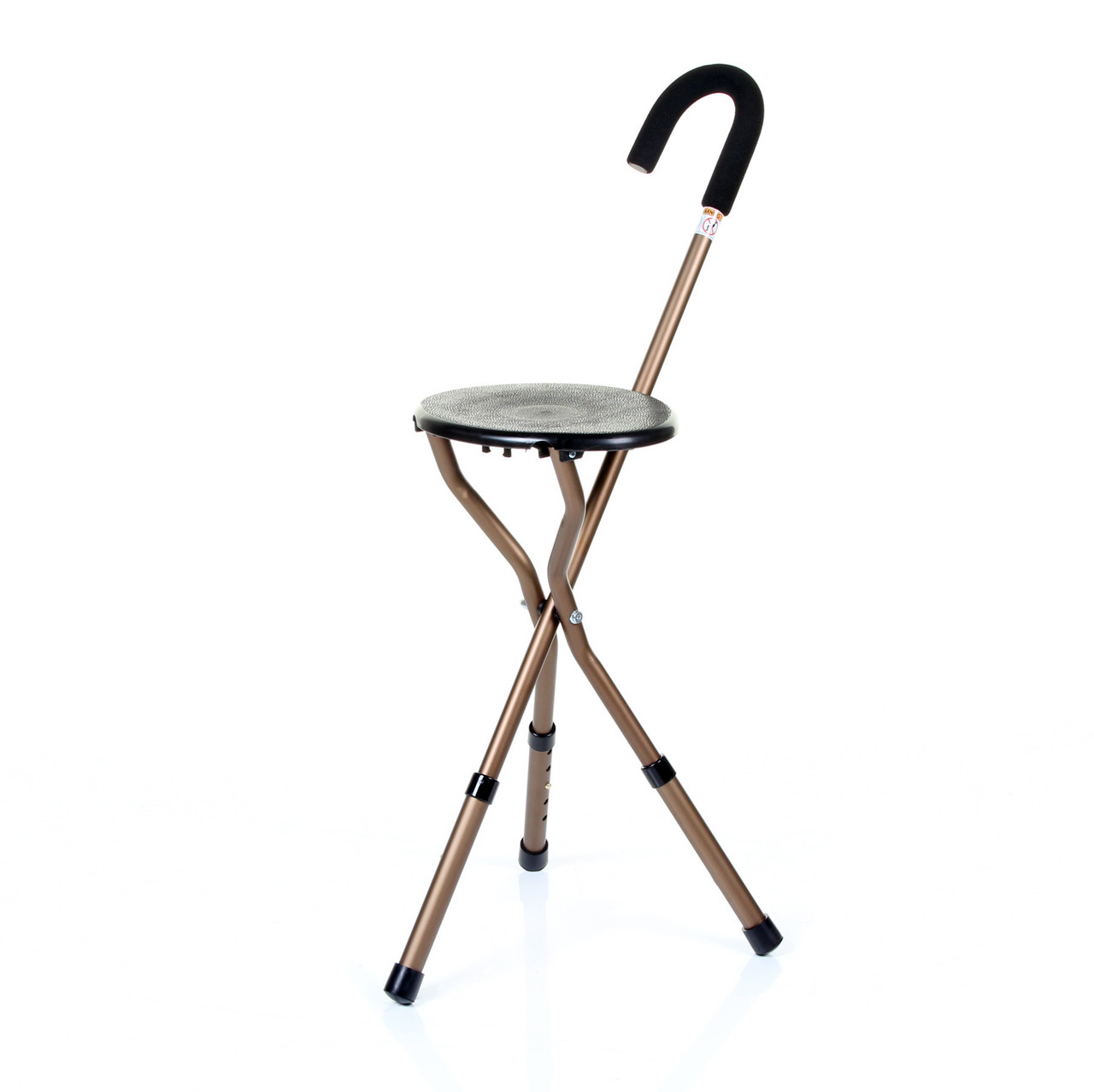 Triniti Walking Stick with Seat