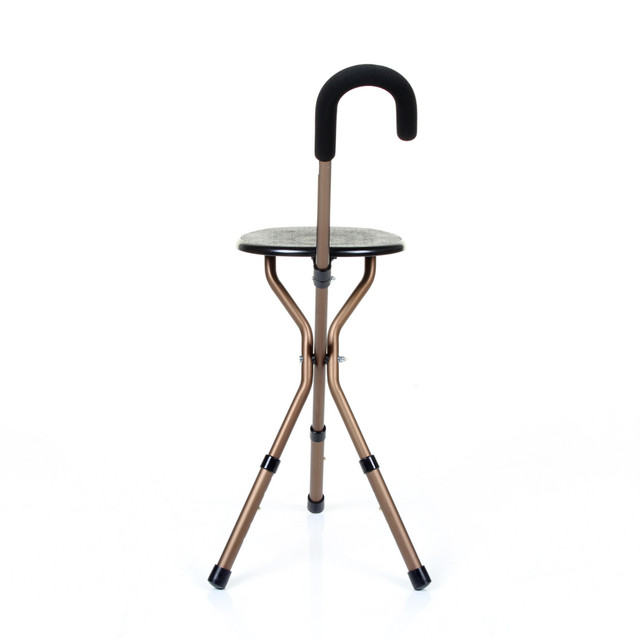 Triniti Walking Stick with Seat