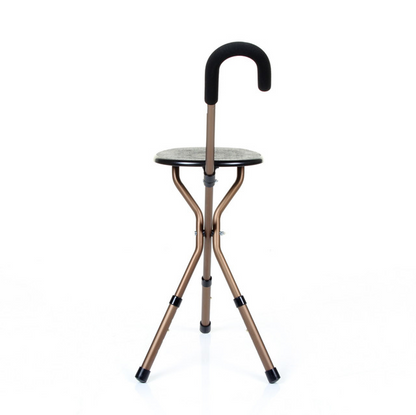 Triniti Walking Stick with Seat