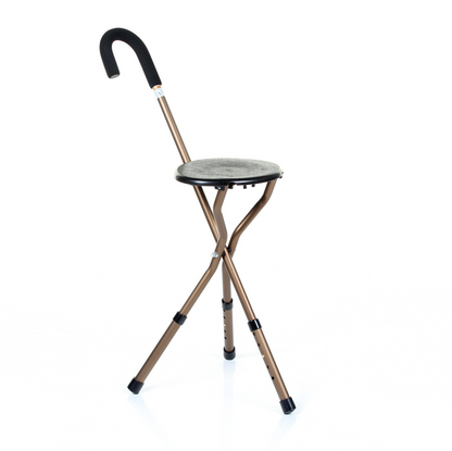 Triniti Walking Stick with Seat