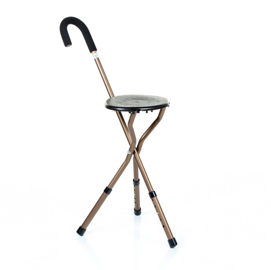 Triniti Walking Stick with Seat