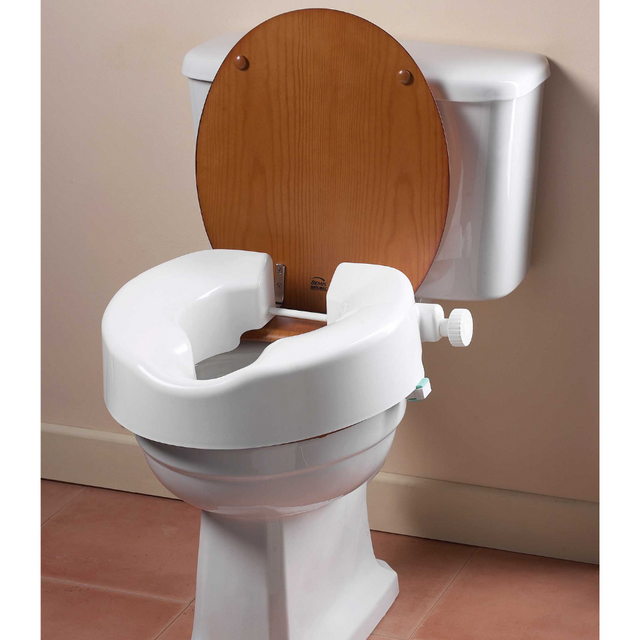 Universal Instant Lift Toilet Raiser