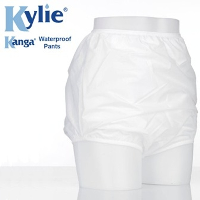 Kylie Washable And Absorbent Bed Padskylie® Unisex Waterproof Washable Incontinence Pants