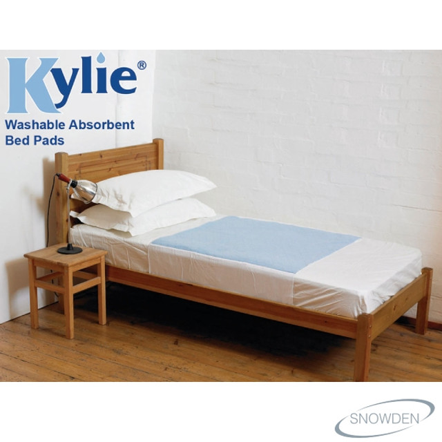 Kylie Washable Absorbent Bed Pads