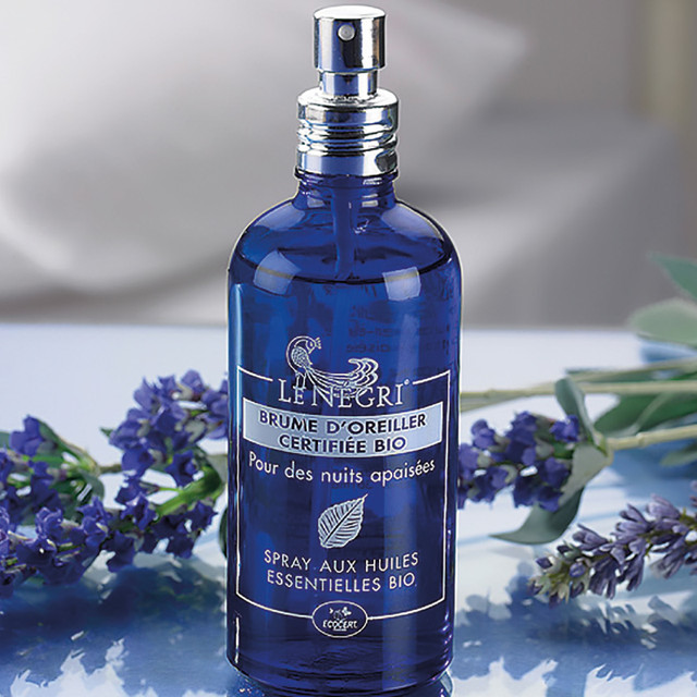 Organic Pillow Sleep Spray
