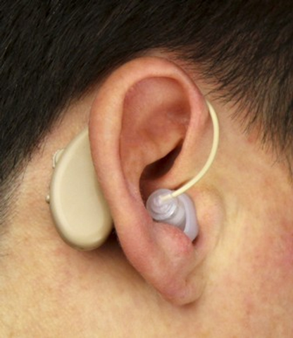 HEARING AMPLIFIER