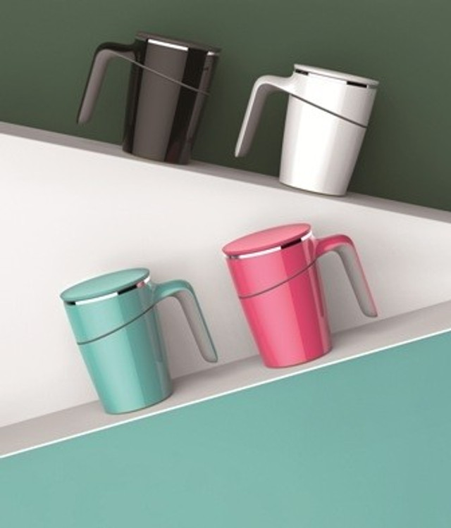 Anti spill Mug