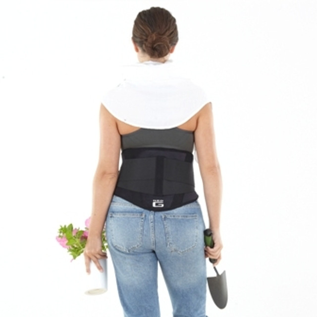 Neo G Back Brace Power Straps