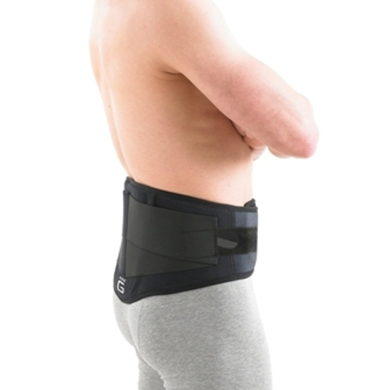 Neo G Back Brace With Power Straps