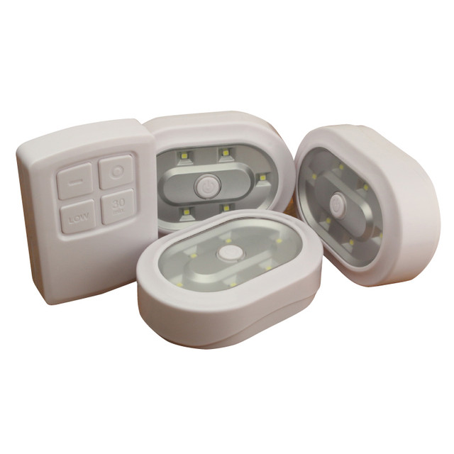 Wireless LED Lights